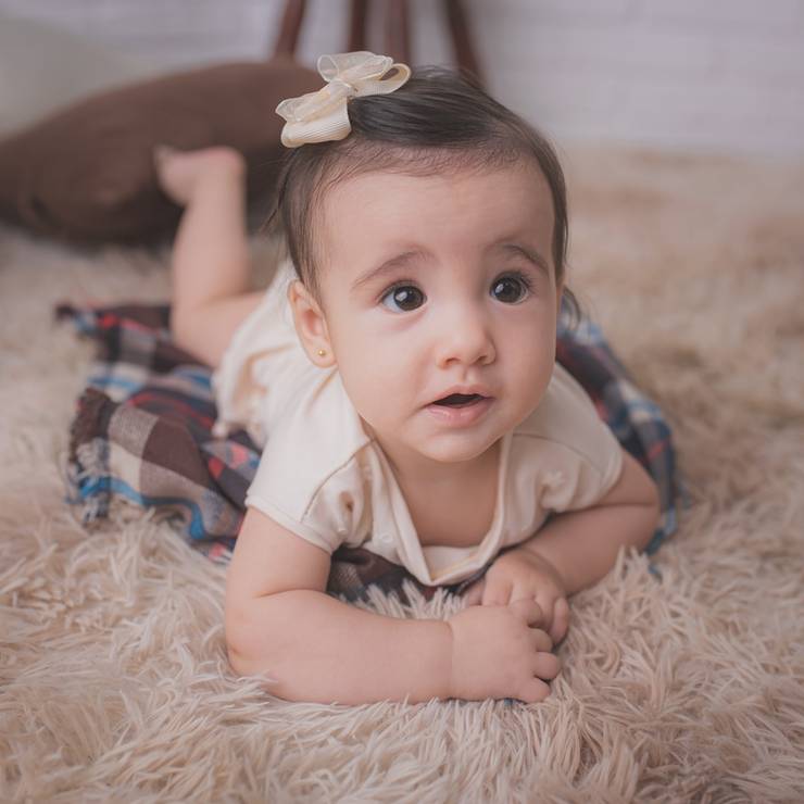 Crianças de Valentina Bigotto 7 meses