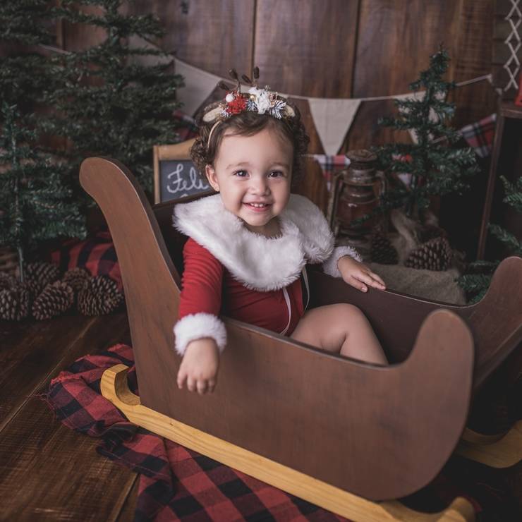 Crianças de Maitê Nono - 1 ano 