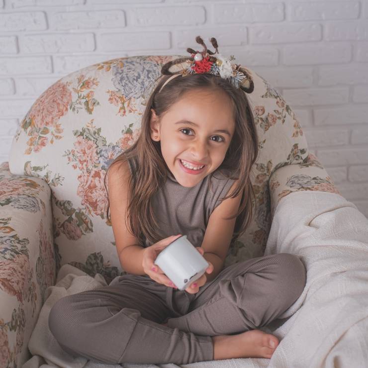 Crianças de Clara Capelazzo - 2019