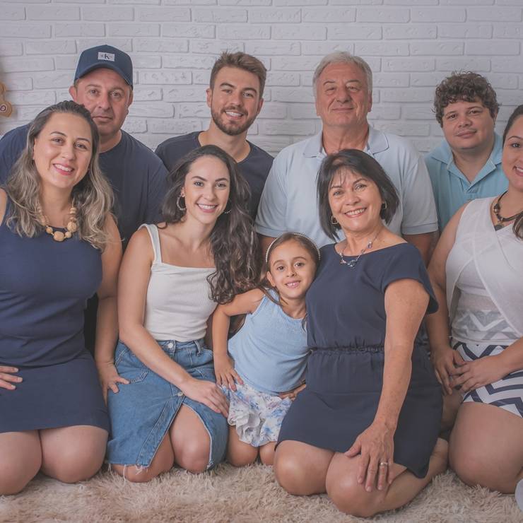 Famílias de Família Capelazzo - 2019