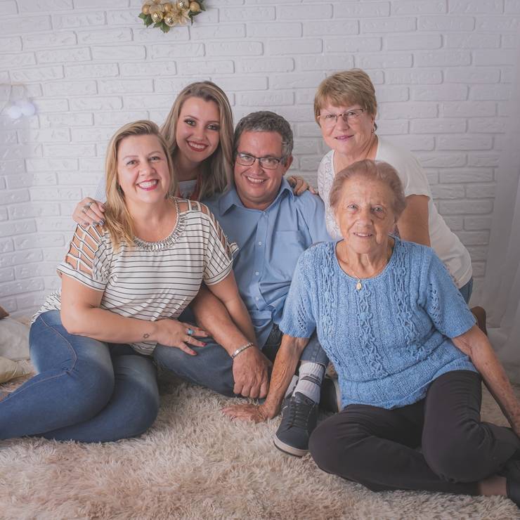 Famílias de Família Garro