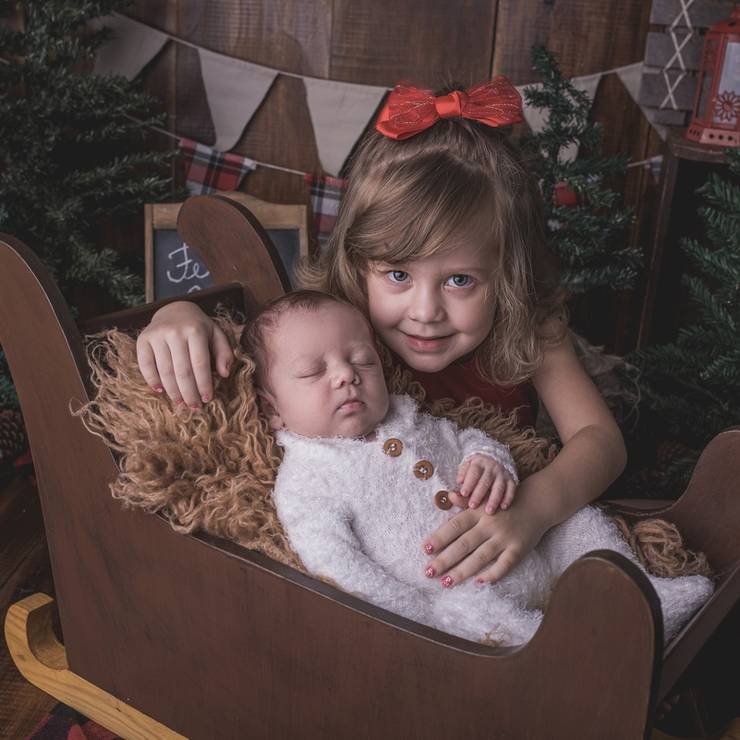 Crianças de Davi e Alice - Natal 2019