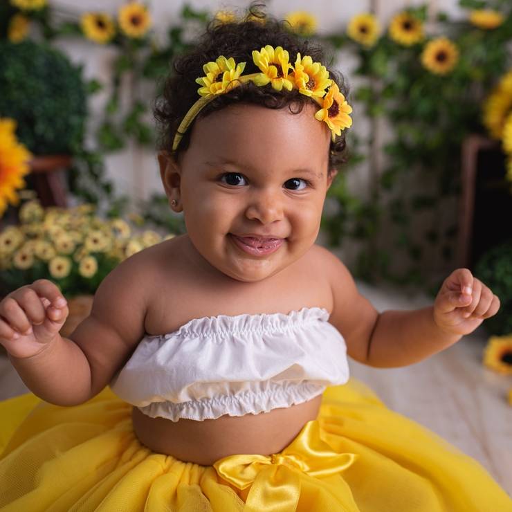 Smash The Cake de Jardim da Lorena 