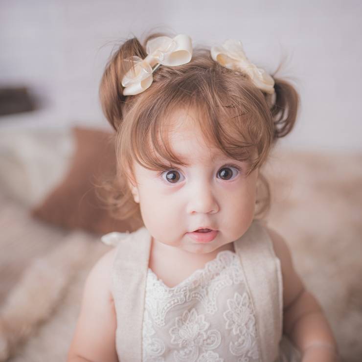 Crianças de VALENTINA LEAL 9 meses