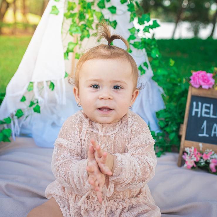 Smash The Cake de Safari da Helena 