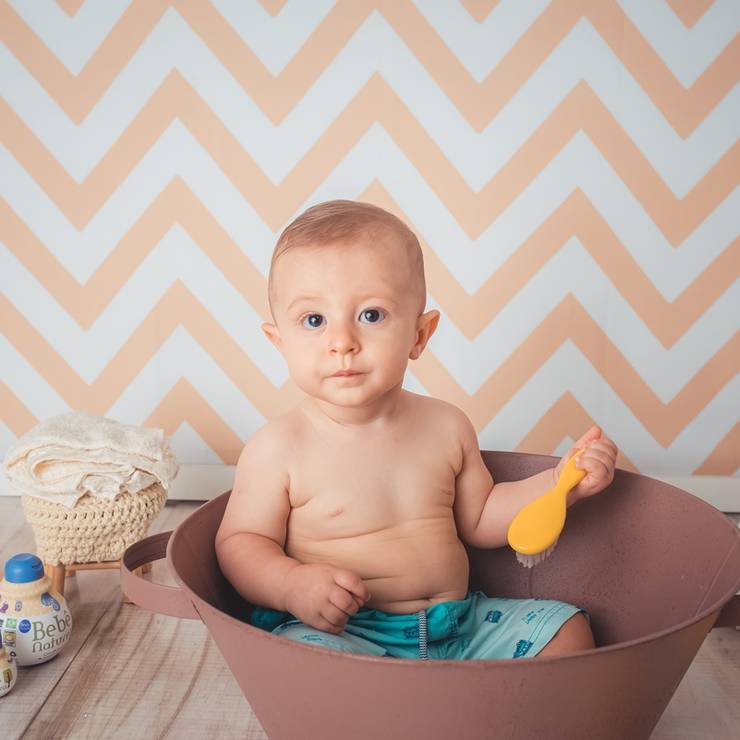 Crianças de FELIPE 8 MESES