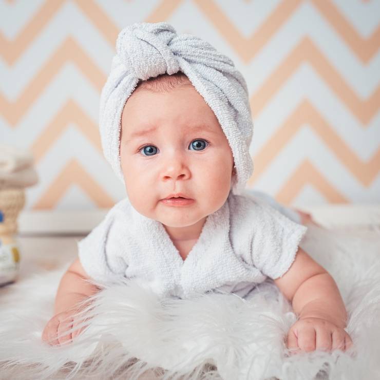 Crianças de MANUELA FOGAÇA 4 MESES