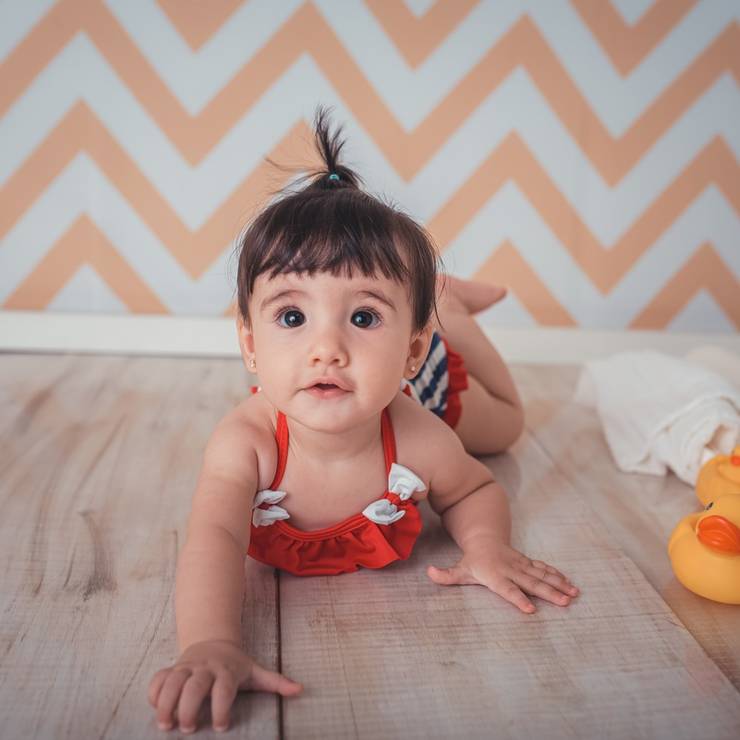 Crianças de VALENTINA BIGOTTO 8 MESES