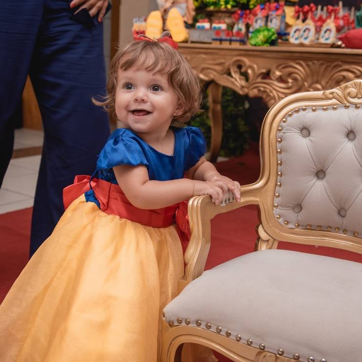 Aniversários de Giovana Morelato 1 aninho