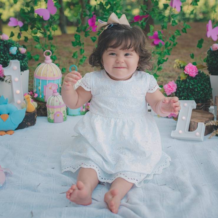 Smash The Cake de Jardim da Luiza 