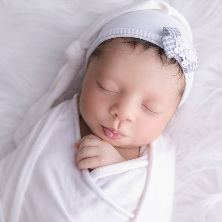 Newborn de Lis 10 dias