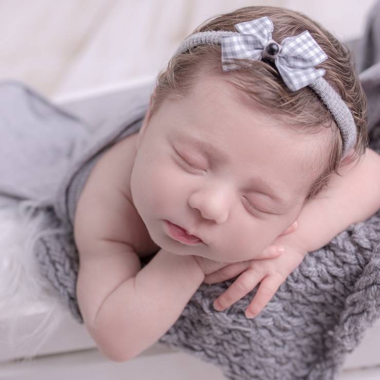 Newborn de Alice Torquetti 13 dias 