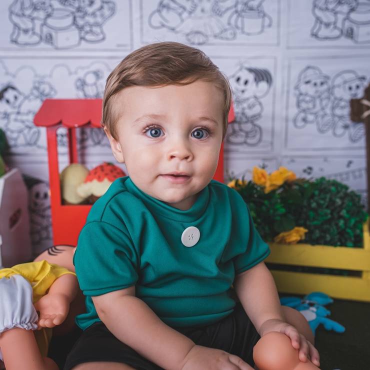 Crianças de BENÍCIO PIRES 9 MESES