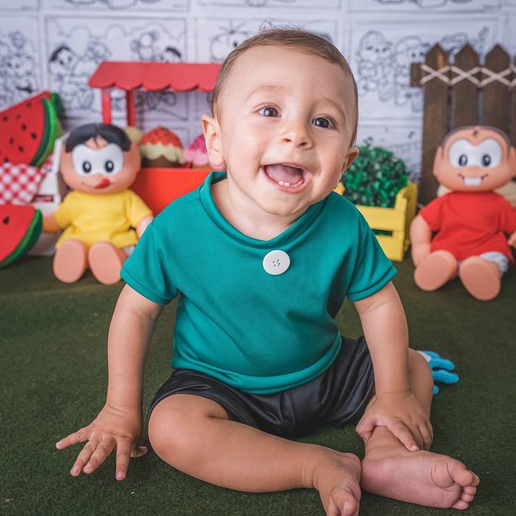 Crianças de ANTONY LEITE 7 MESES