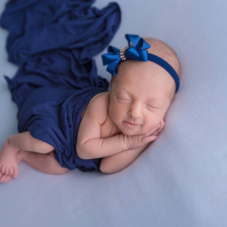 Newborn de Betina Ortega 8 dias