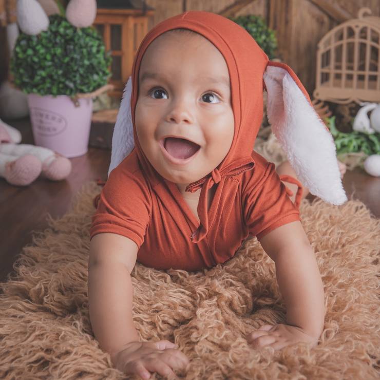 Crianças de Heitor Tomasseti 9 meses