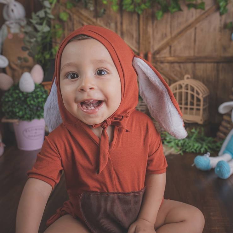 Crianças de Antony Leite 8 meses