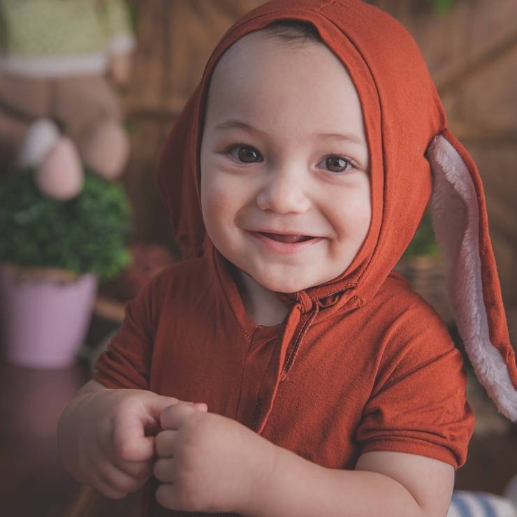 Crianças de Pedro Brigadioli 10 meses