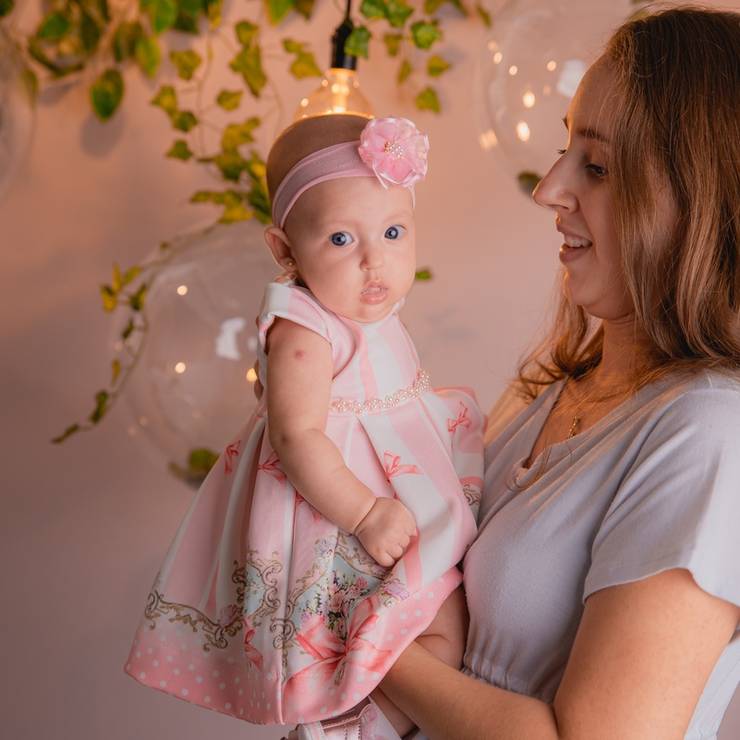 Famílias de Betina Ortega - DIA DAS MÃES 2020