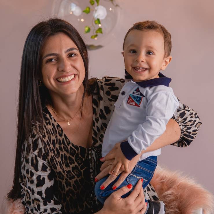 Famílias de Antony Leite - DIA DAS MÃES 2020