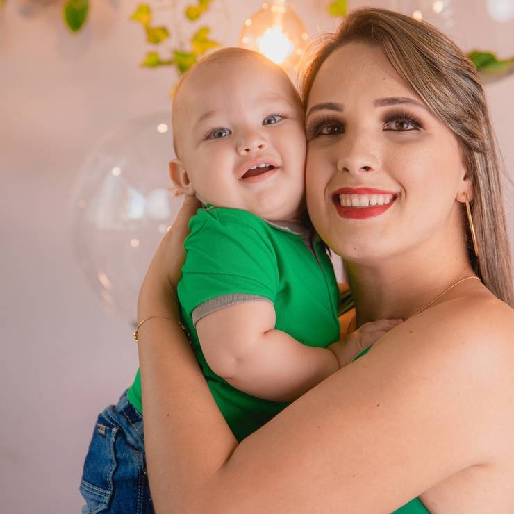 Famílias de Augusto - DIA DAS MÃES 2020