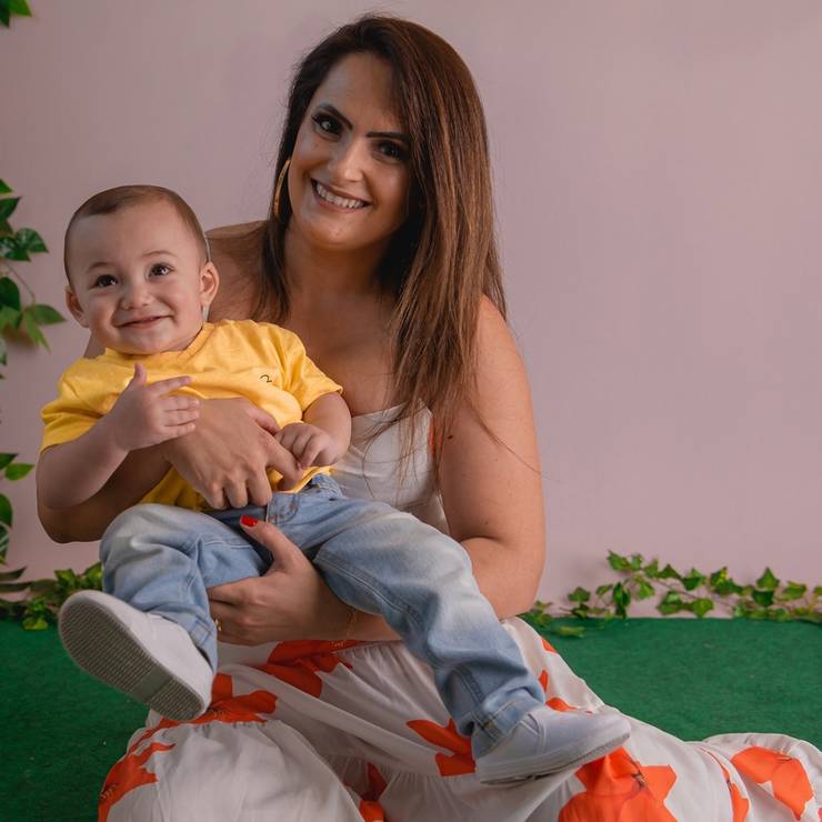 Famílias de Pedro - DIA DAS MÃES 2020