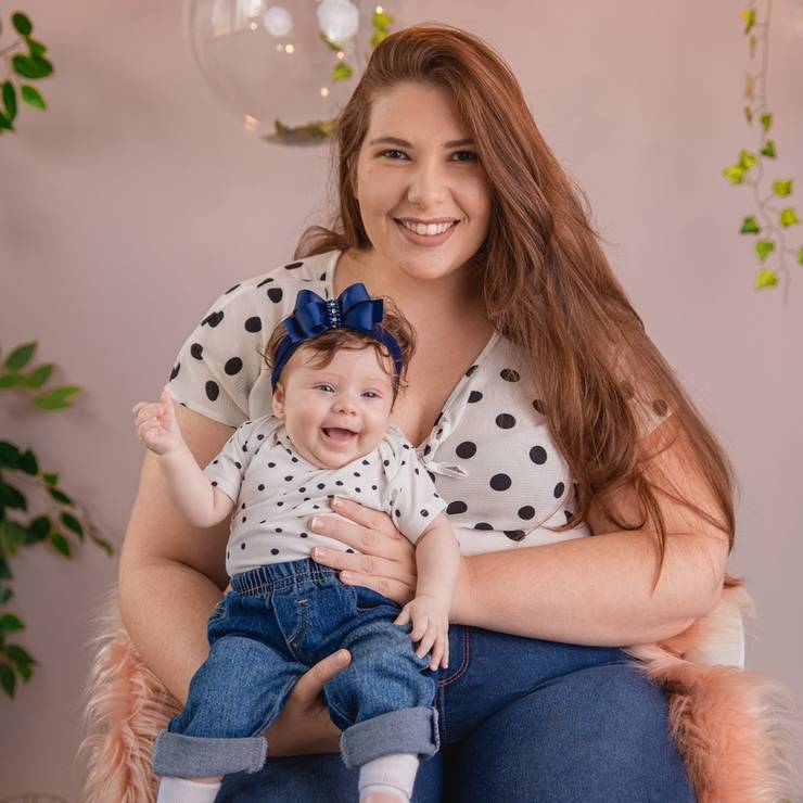 Famílias de Alice Brichi - DIA DAS MÃES 2020