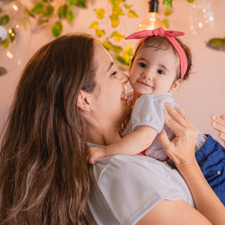 Famílias de Valentina Bigoto - DIA DAS MÃES 2020