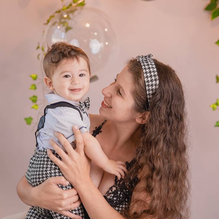 Famílias de Theo Cappa - DIA DAS MÃES 2020