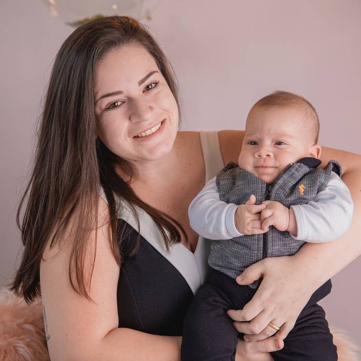 Famílias de Ravi - DIA DAS MÃES 2020