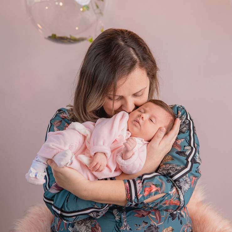 Famílias de Antonia - DIA DAS MÃES 2020