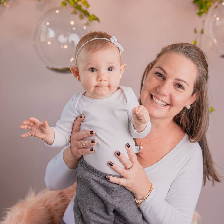 Famílias de Mayla - DIA DAS MÃES 2020