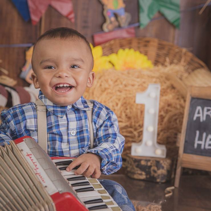 Smash The Cake de Arraiá do Heitor Tomasseti