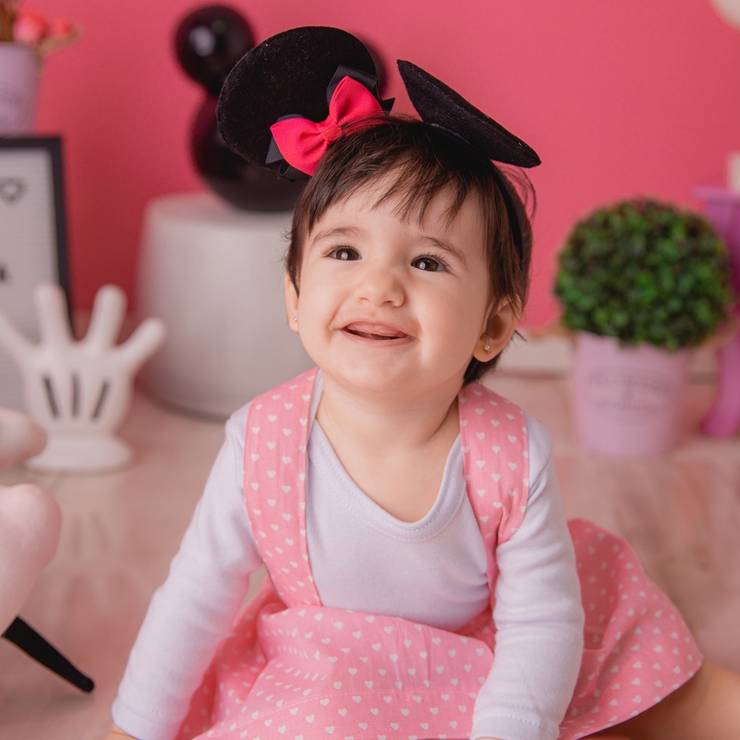 Smash The Cake de Valentina Bigoto - Minnie