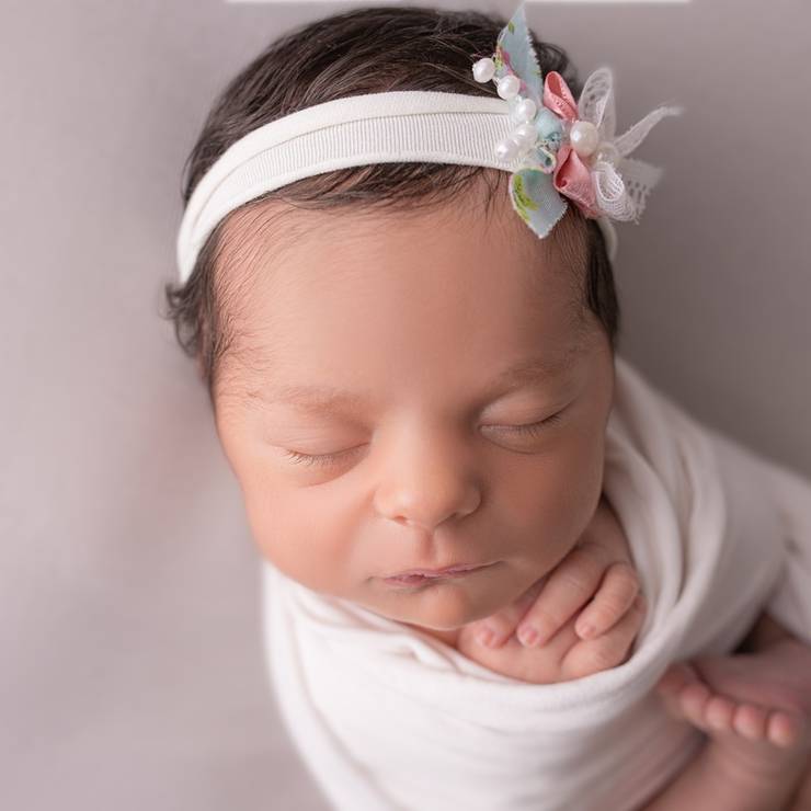 Newborn de Laura Caleffi - 10 dias