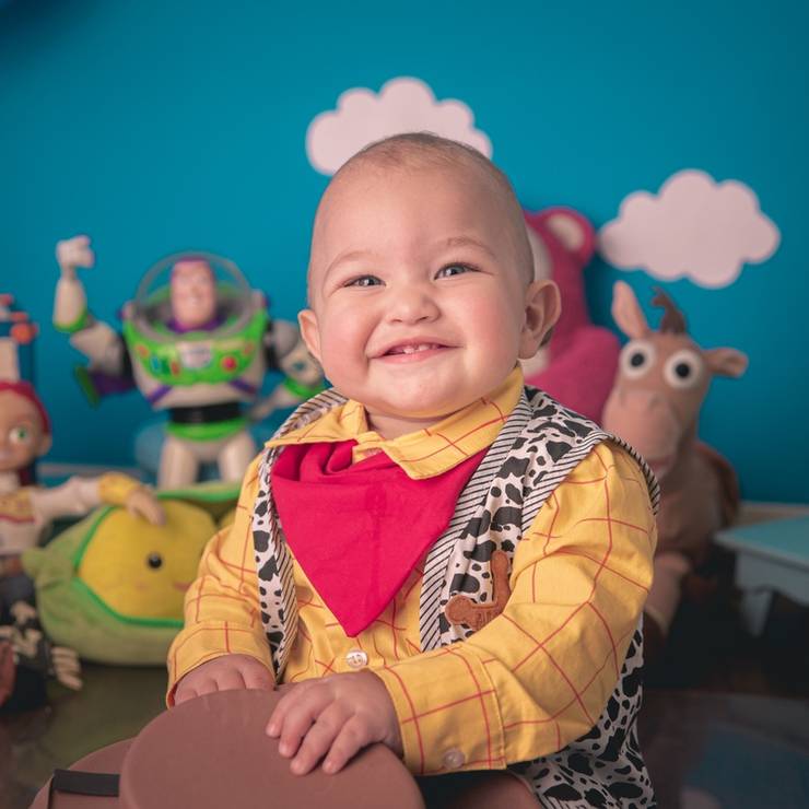 Smash The Cake de Augusto Story