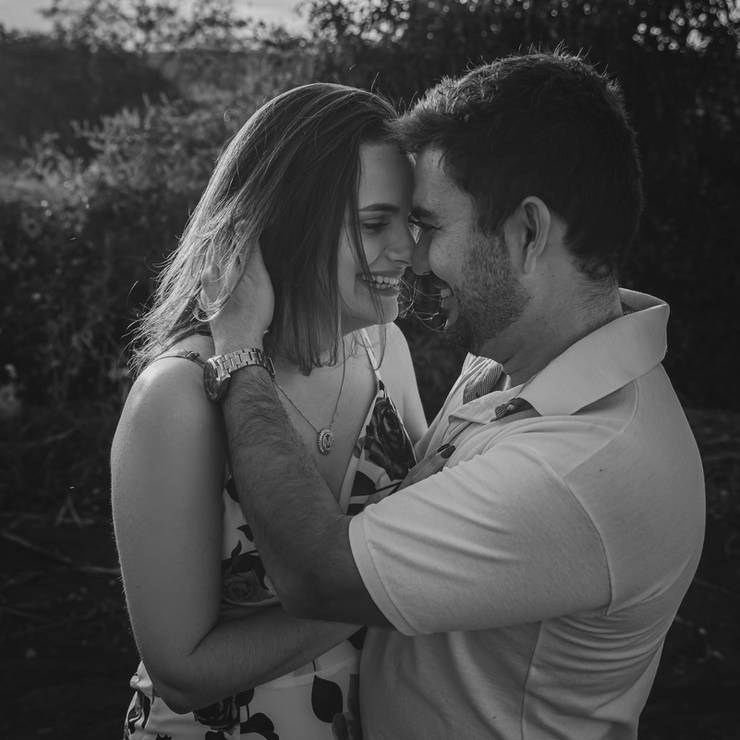 Pré Wedding de Marieli & Tiago 