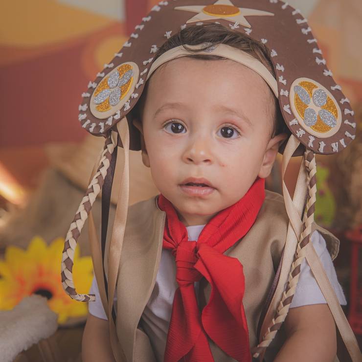 Crianças de Anthony Leite 11 meses