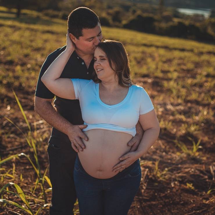Gestantes de Juliana & Beto 