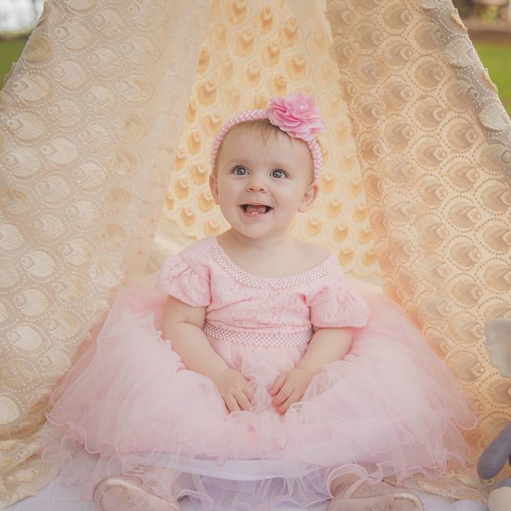 Smash The Cake de Jardim da Liz - 1 aninho