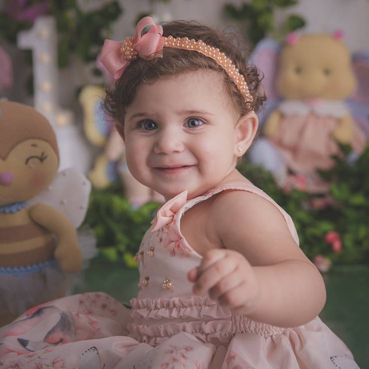 Smash The Cake de Jardim da Sophia 