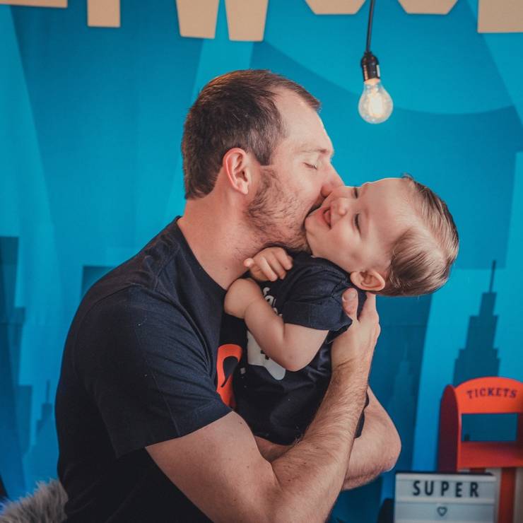 Famílias de Arthur M. Milani - DIA DOS PAIS 2020