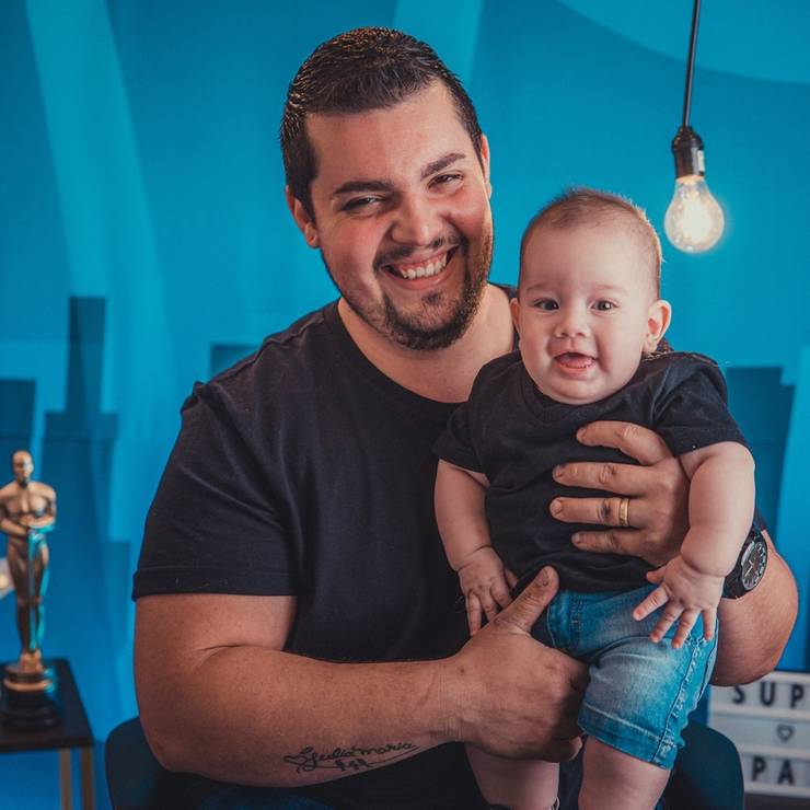 Famílias de Ravi Pescara - DIA DOS PAIS 2020