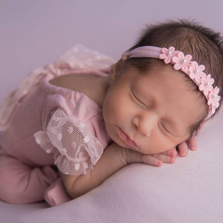 Newborn de Bella Canolla 7 Dias 