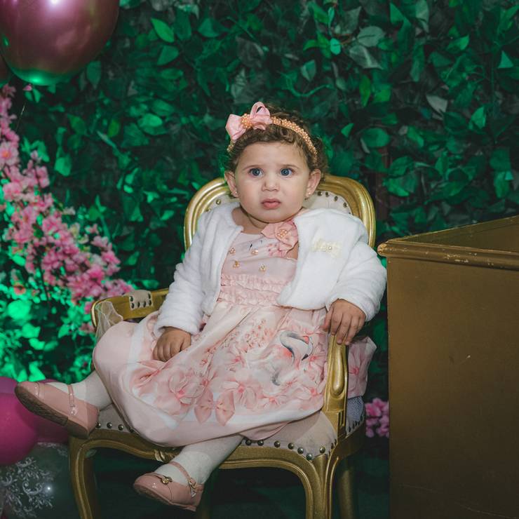 Aniversários de Sophia 1 aninho