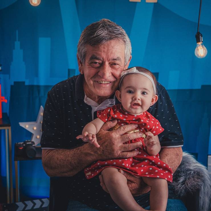 Famílias de Valentina Lopes - DIA DOS PAIS 2020