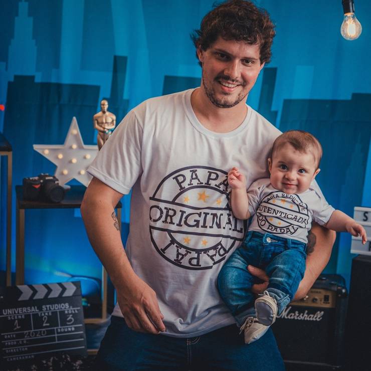 Famílias de Thomas Ribas - DIA DOS PAIS 2020