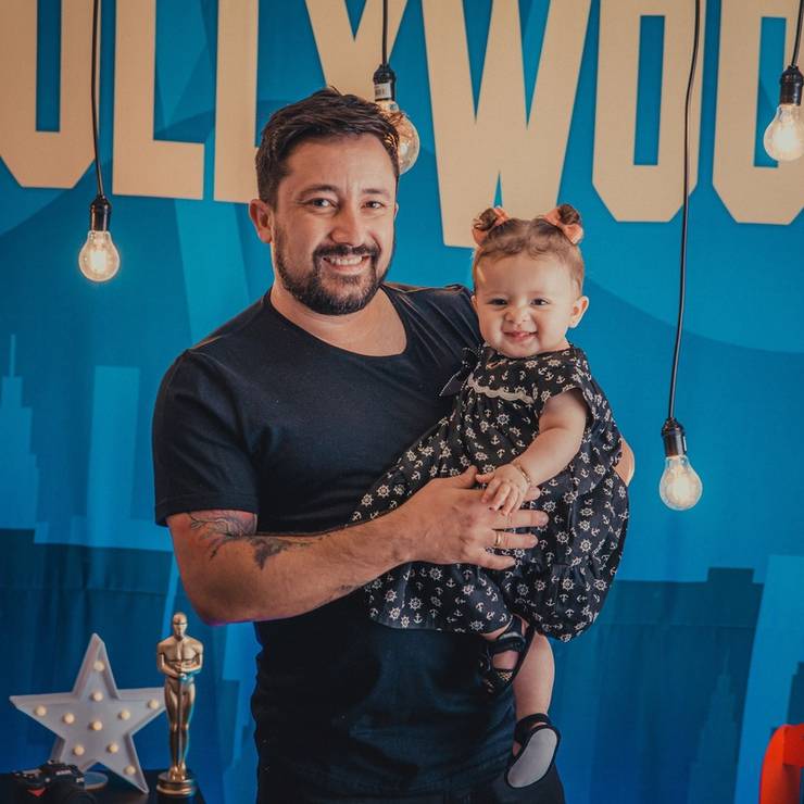 Famílias de Lis Bandeira - DIA DOS PAIS 2020