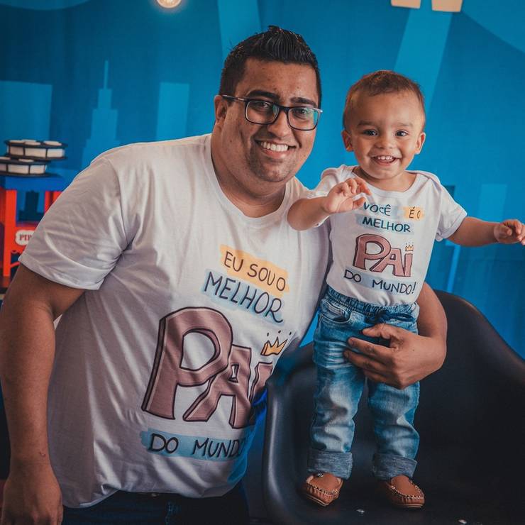 Famílias de Heitor Tomasseti - DIA DOS PAIS 2020