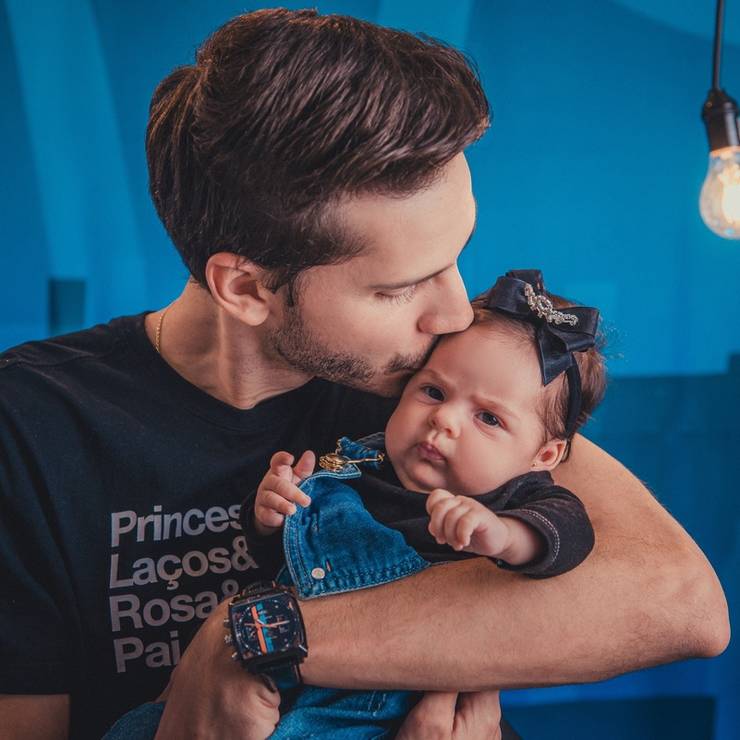 Famílias de Laura Caleffi - DIA DOS PAIS 2020